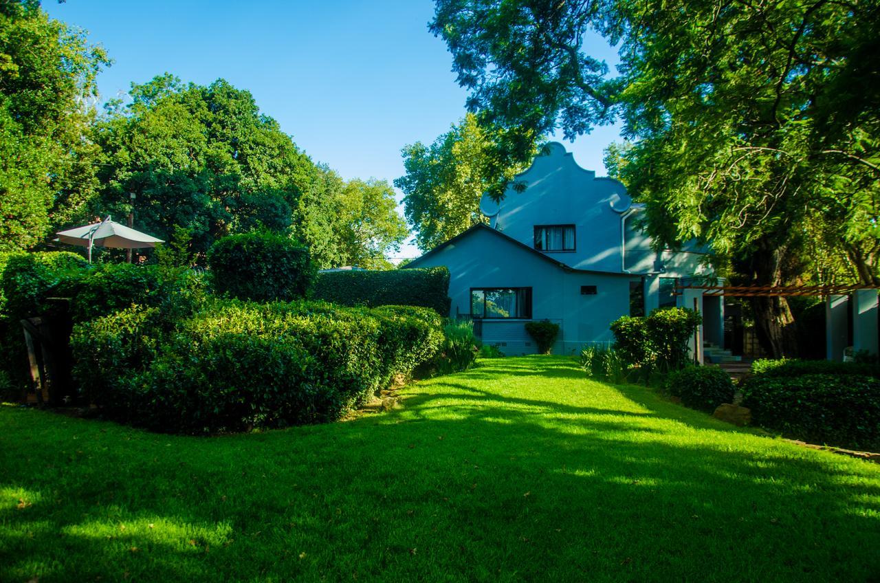 Kiendo Bed And Breakfast Johannesburg Exteriör bild