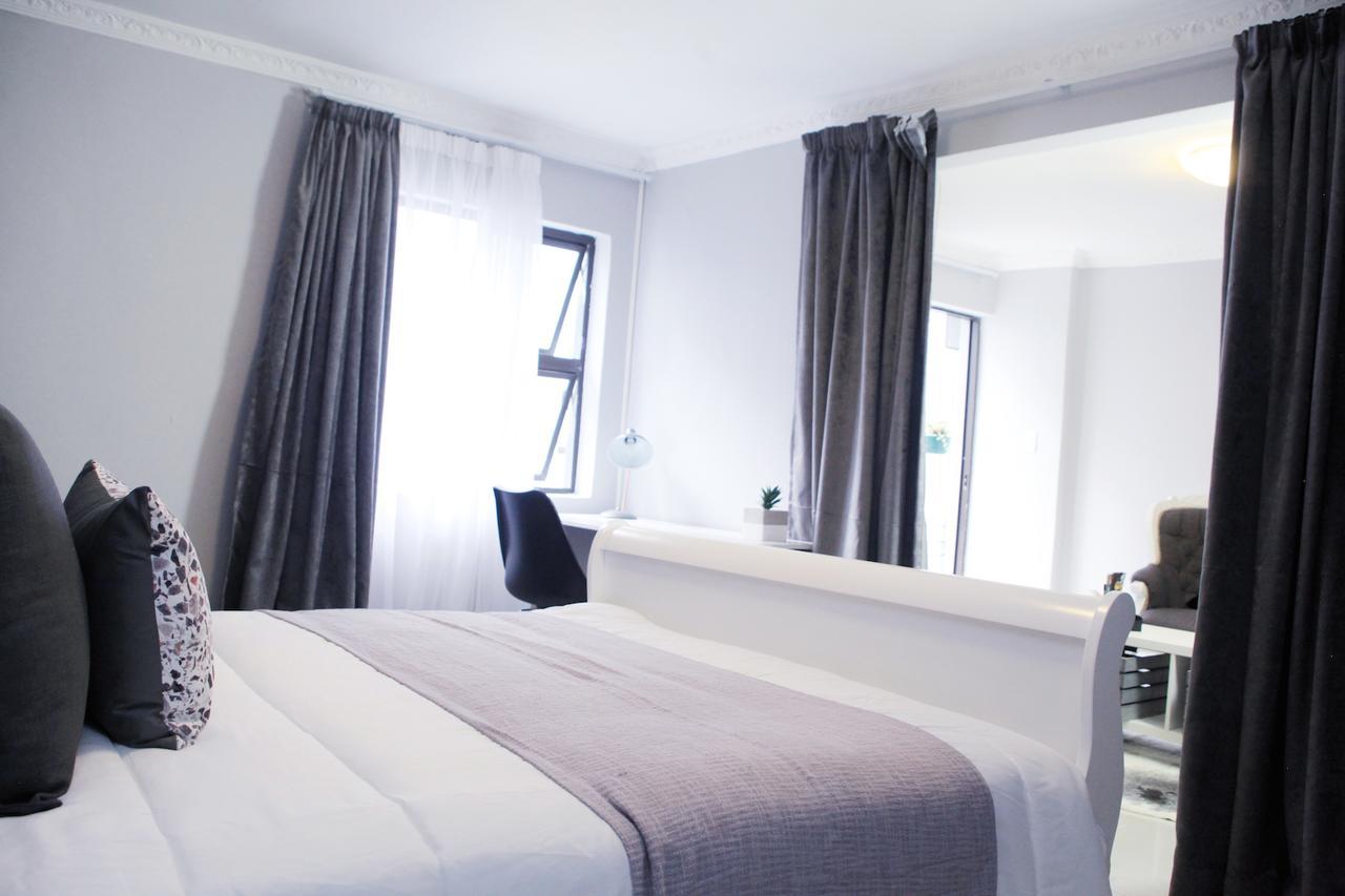 Kiendo Bed And Breakfast Johannesburg Exteriör bild