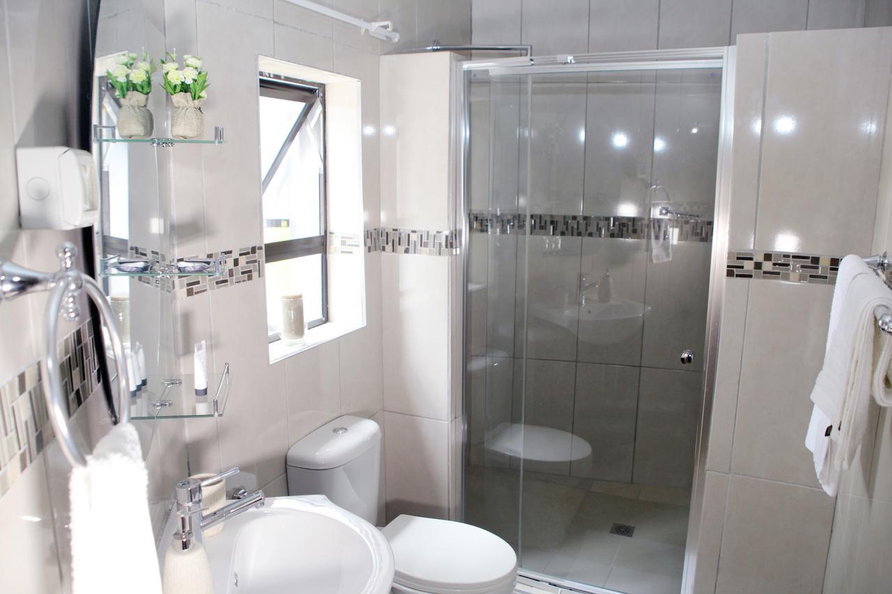 Kiendo Bed And Breakfast Johannesburg Exteriör bild