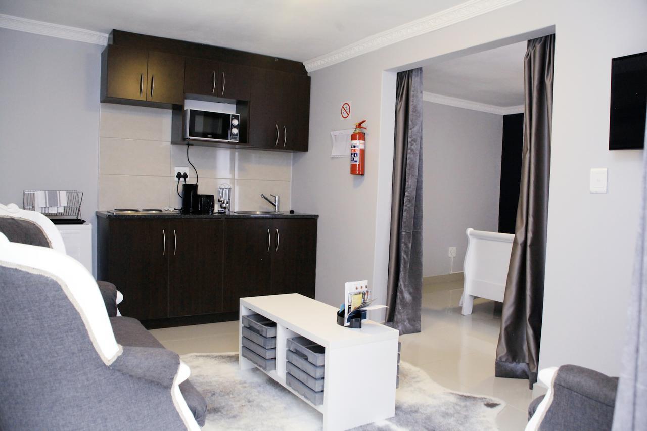 Kiendo Bed And Breakfast Johannesburg Exteriör bild