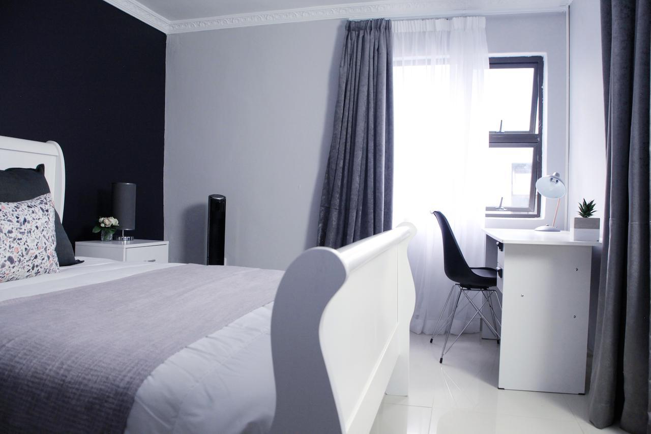 Kiendo Bed And Breakfast Johannesburg Exteriör bild