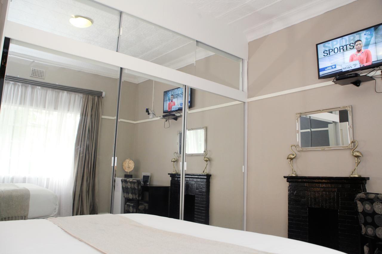 Kiendo Bed And Breakfast Johannesburg Exteriör bild