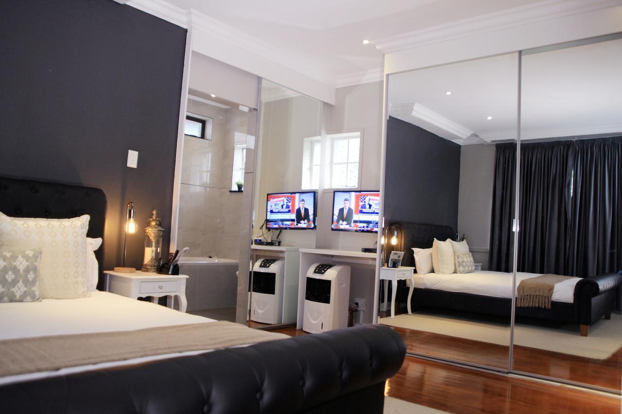 Kiendo Bed And Breakfast Johannesburg Exteriör bild