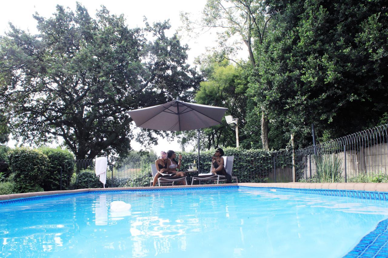 Kiendo Bed And Breakfast Johannesburg Exteriör bild