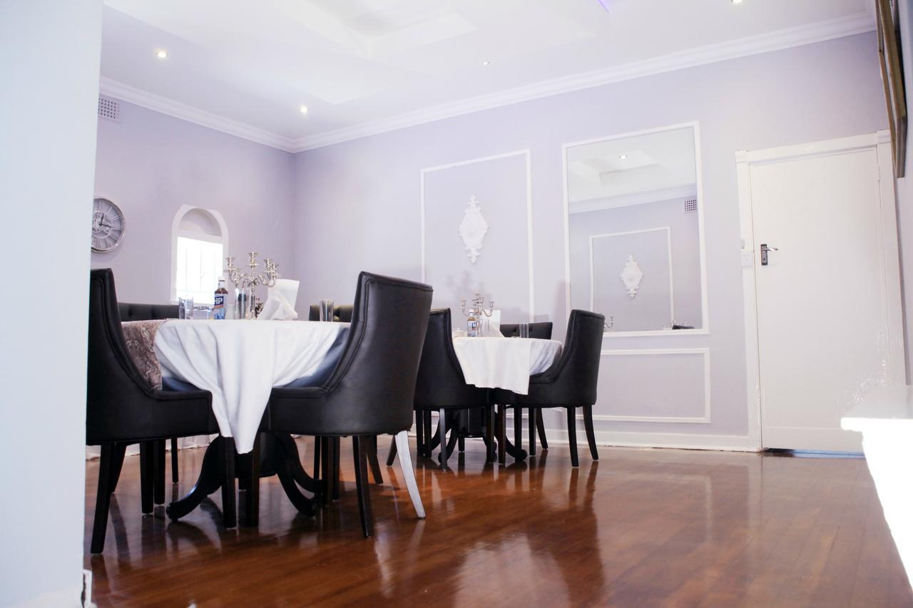 Kiendo Bed And Breakfast Johannesburg Exteriör bild