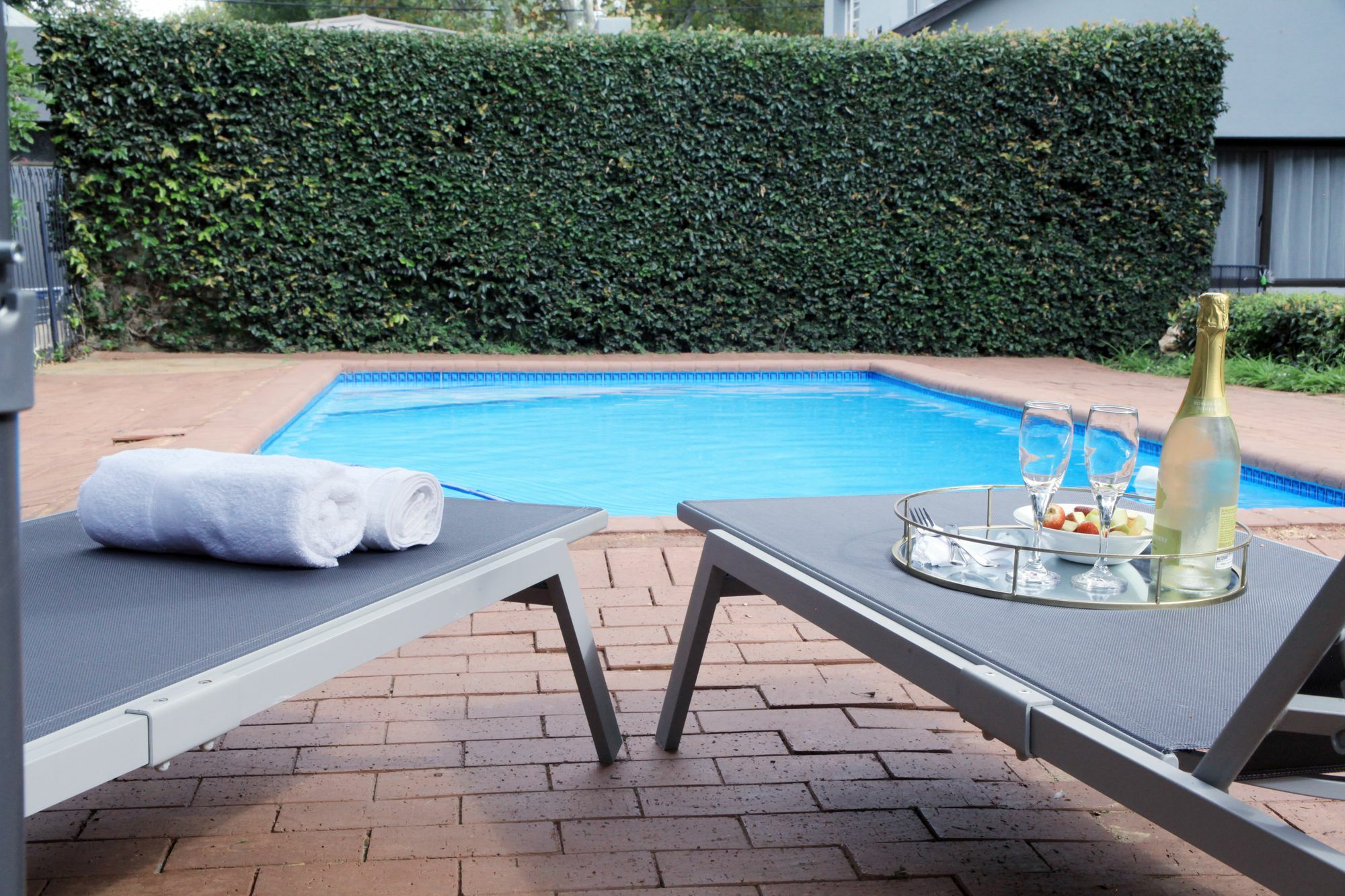 Kiendo Bed And Breakfast Johannesburg Exteriör bild